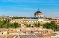 View of the Tavera Hospital in Toledo, Spain Royalty Free Stock Photo