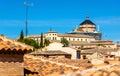 View of the Tavera Hospital in Toledo, Spain Royalty Free Stock Photo