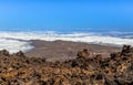 View from Teide