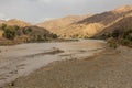 View of Tekeze river, Ethiop