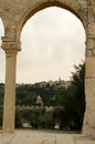 A view from Temple mount