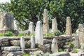 Temple of the Obelisks, Byblos archaeological site, Jbeil, Lebanon