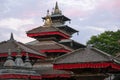 Durbar Square in Kathmandu, Nepal.