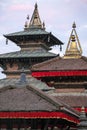 Durbar Square in Kathmandu, Nepal.