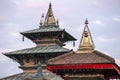 Durbar Square in Kathmandu, Nepal.