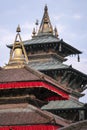 Durbar Square in Kathmandu, Nepal.