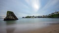 Tenby North Beach Pembrokeshire South Wales