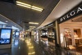 View of the Terminal 1 at Frankfurt INTL Airport (FRA