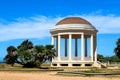 View of Terrazza Mascagni, Livorno, Italy Royalty Free Stock Photo