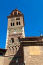 View of Teruel Cathedral Royalty Free Stock Photo