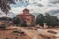 Church of the Holy Apostles - Ancient Agora - Athens - Greece Royalty Free Stock Photo