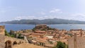 View from 16th-century fort Falcone to Fort Stella by Cosimo Medici, Province of Livorno, Island of Elba