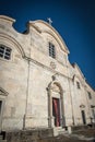 Sanctuary of the Madonna del Mirteto, La Spezia, Ligury, Italy