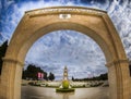 57th Infantry Regiment Memorial in Canakkale..