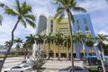 5th Street & Washington Avenue buildings, South Beach, Miami, Florida