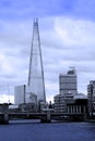 View of Thames and Shard