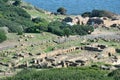 View of Tharros area archaeological