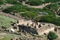 View of Tharros area archaeological