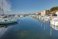 Thau basin - Bouzigues - Herault - France