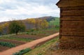 Thomas Jefferson`s Farm at Monticello Royalty Free Stock Photo