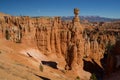 Thors Hammer at Bryce Canyon National Park, USA