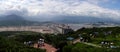 View of the Three Gorges Dam, China Royalty Free Stock Photo