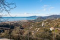 Tigullio bay - Chiavari, Cogorno, Lavagna and Portofino - Ligurian sea - Italy