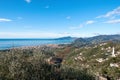 Tigullio bay - Chiavari, Cogorno, Lavagna and Portofino - Ligurian sea - Italy