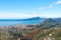 Tigullio bay - Chiavari, Cogorno, Lavagna and Portofino - Ligurian sea - Italy