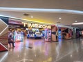 View of Timezone playground in Q Mall Banjarbaru