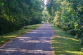 A View of the Tinker Creek Greenway