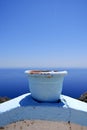 View to the Aegean