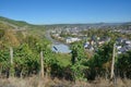 View to Bad Neuenahr-Ahrweiler,Ahrtal Valley,Germany Royalty Free Stock Photo