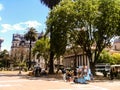 View to Catedral Metropolitana de Buenos Aires