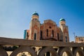 View to the Catholic Eparchy in Keren