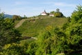 View to the little chapel of Gengenbach