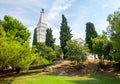 View to the Church of Saint Euphemia in Rovinj