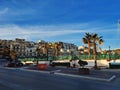 Malta streets
