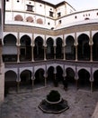 View to Dar Mustapha Pacha Palace, Casbah of Algiers, Algeria