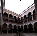 View to Dar Mustapha Pacha Palace, Casbah of Algiers, Algeria