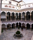 View to Dar Mustapha Pacha Palace, Casbah of Algiers, Algeria