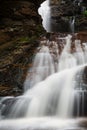 View to Empress Falls Royalty Free Stock Photo