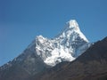 View to Everest