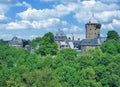 Schloss Burg Castle,Solingen,Bergisches Land,Germany