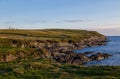 View to Galley Head Lighthouse