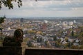 Wiesbaden, Germany seen from Neroberg