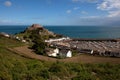 View to Gorey Royalty Free Stock Photo