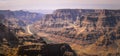 A View to Grand Canyon National Park, Arizona, USA Royalty Free Stock Photo