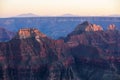 A view to Grand Canyon National Park, North Rim, Arizona, USA Royalty Free Stock Photo