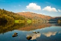 View to Grasmere Royalty Free Stock Photo